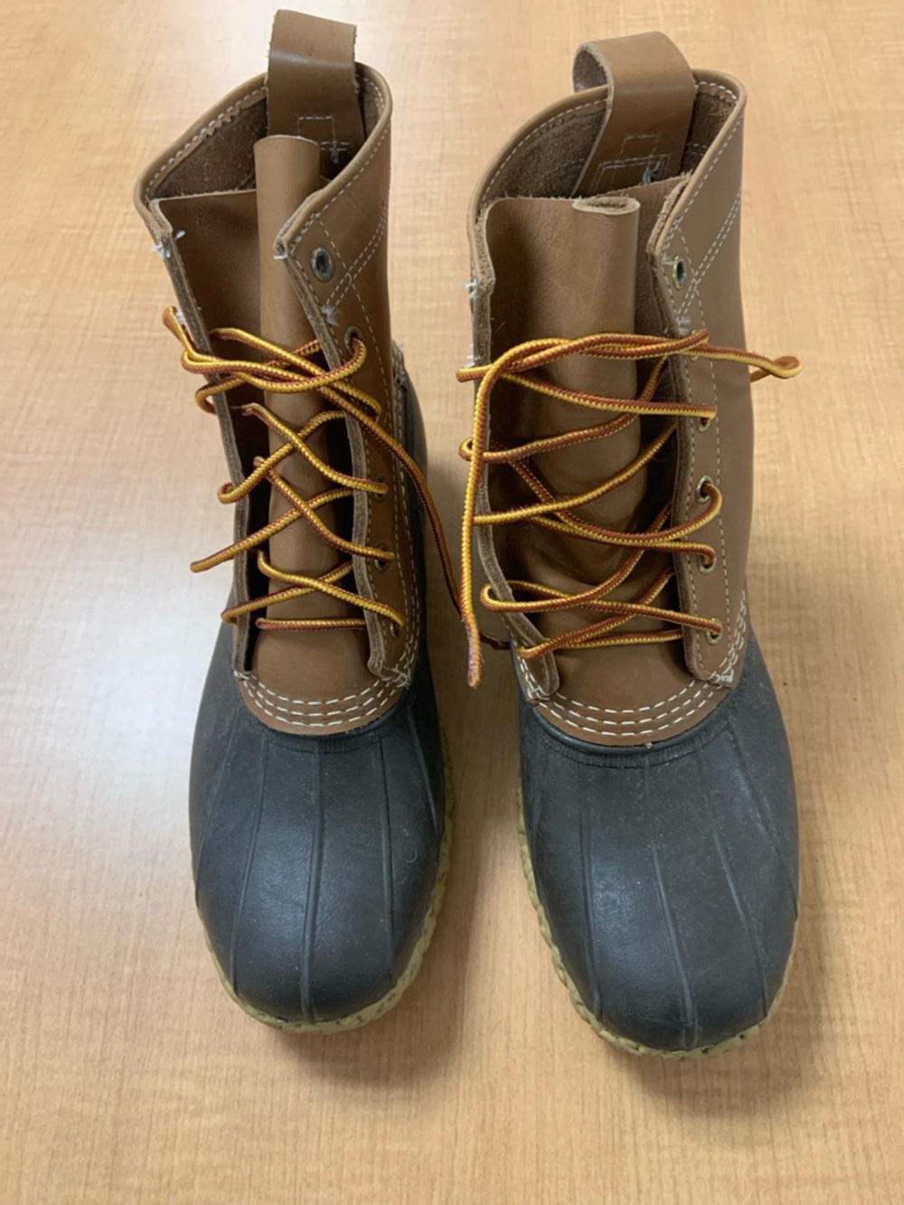Original Bean Boots by L.L. Bean size 10W